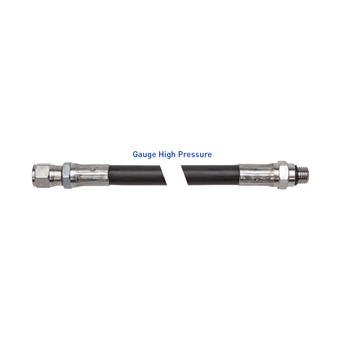 Rubber HP Hoses