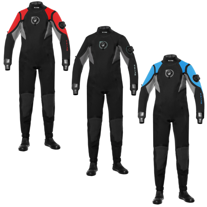 Women's Guardian Pro Drysuit