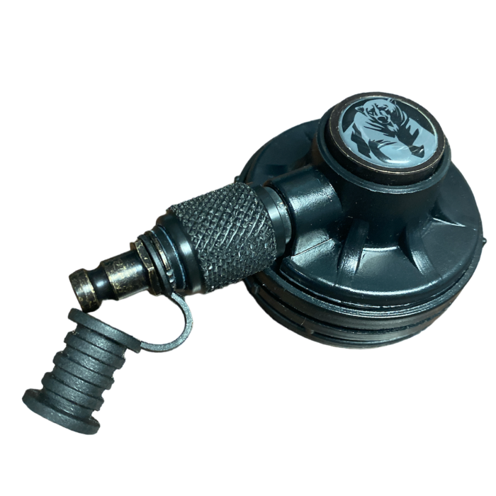 Sitech Contaminated Water Inflator Valve with CEJN Fitting