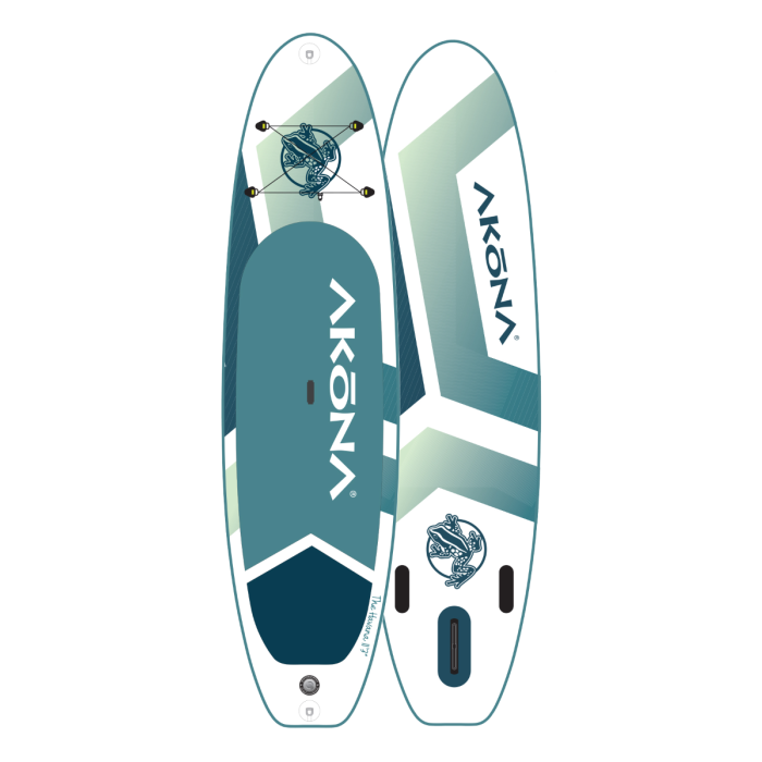 The Havana 11'3" Inflatable Stand Up Paddle Board