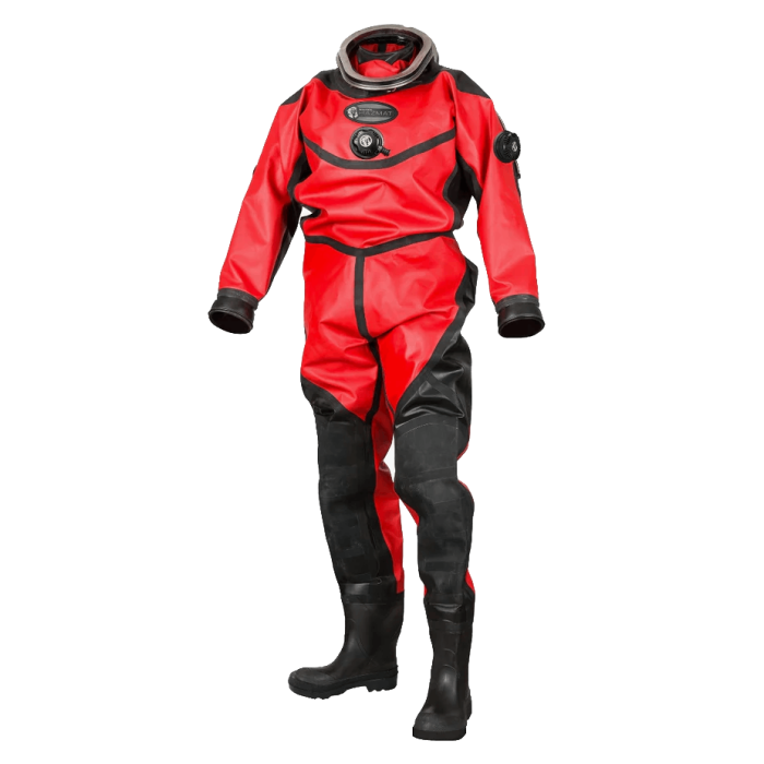 Hazmat Commercial (COM) Drysuit