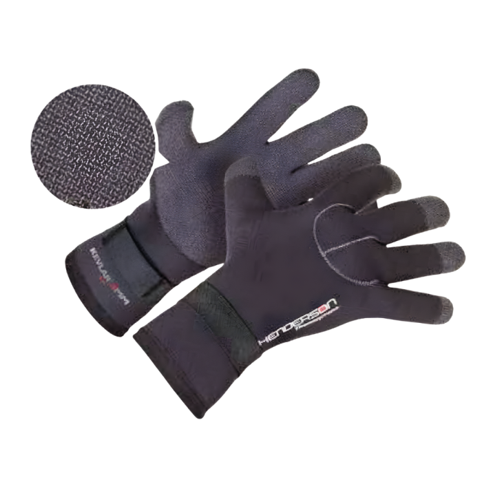 5mm Thermoprene Kevlar Glove