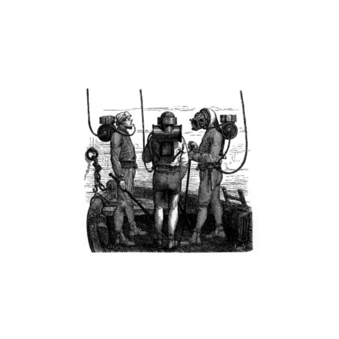 PADI Historian Diver Class (Virtual Class)