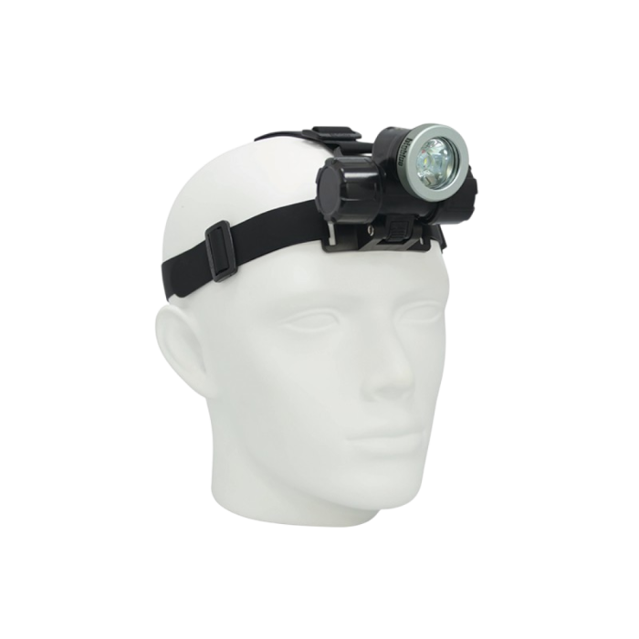 1000 Lumen Narrow Beam Head Lamp (Open Box)