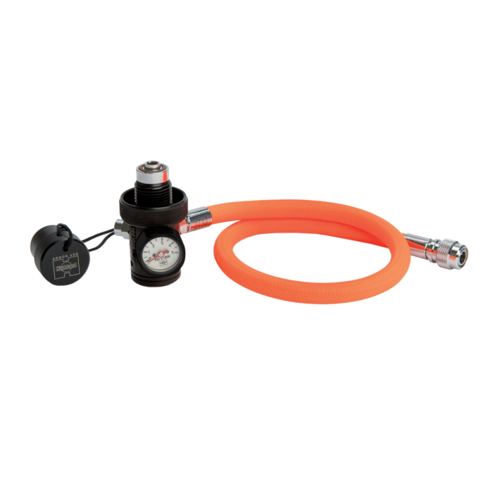 Highland Complete Drysuit Inflation Regulator