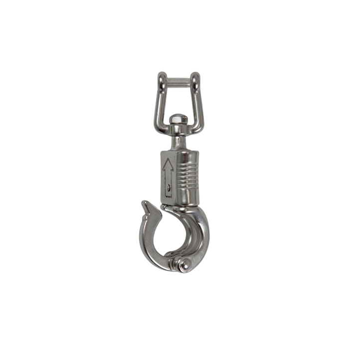 Highland 4.5” SS Shackle Highland 4.5” SS Shackle