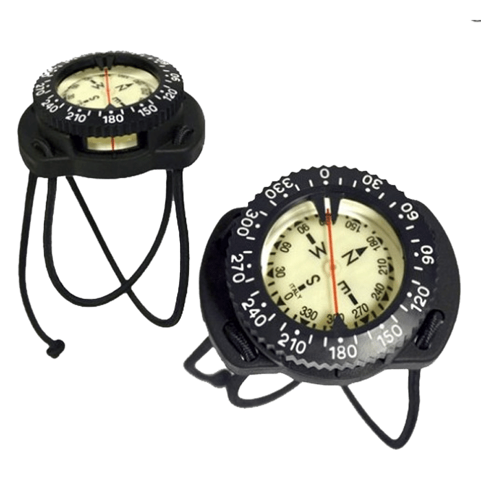 HOG Pro Bungee Mount Compass