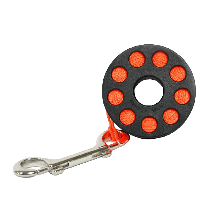 100' Finger Spool w/ SS Clip