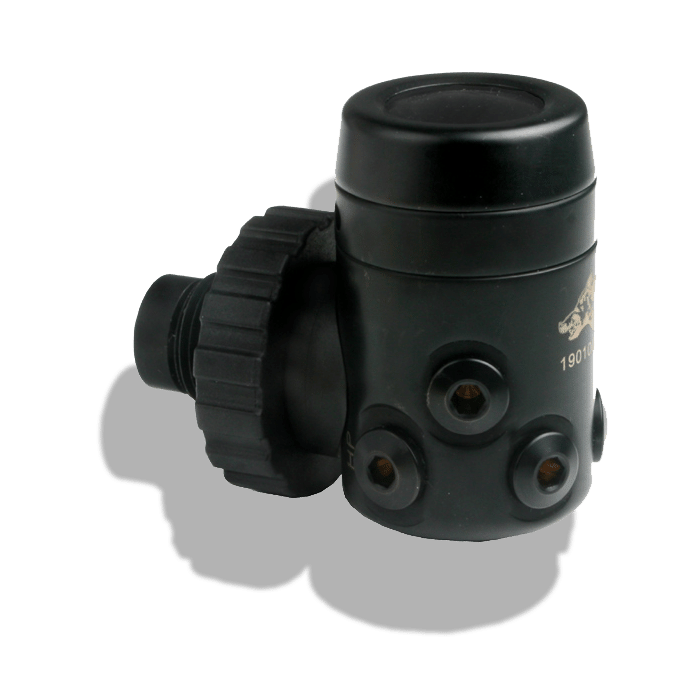 D2 Sealed First Stage DIN