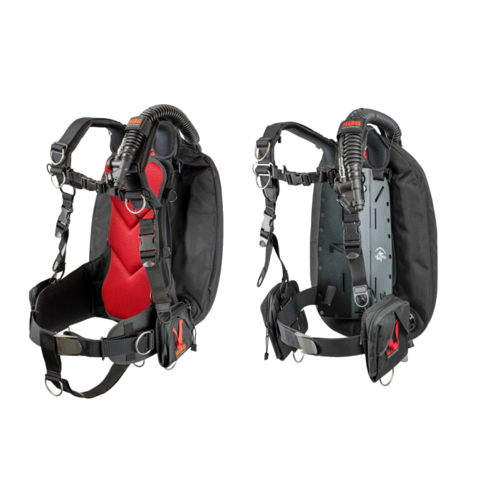 Total Buoyancy Control System (HOG BP/W Package)