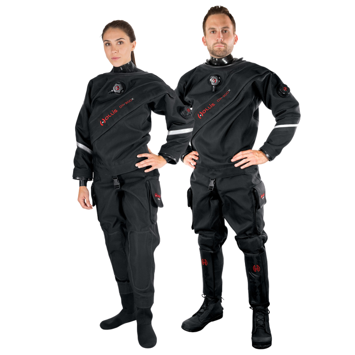 DX 300X Drysuit