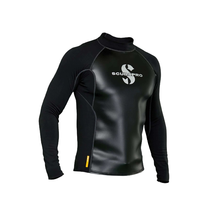 Men's Hybrid Thermal Top