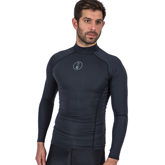 Men's Long Sleeve Hydro-T Rashguard