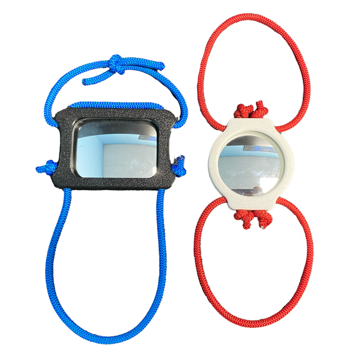 DRIS Dive Gear Hand Mirror DRIS Dive Gear Hand Mirror