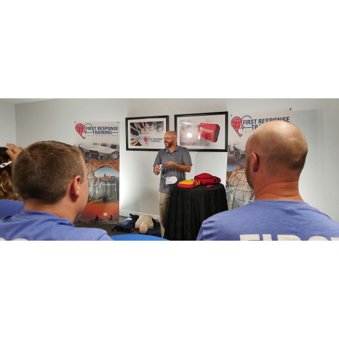 FRTI Instructor Course