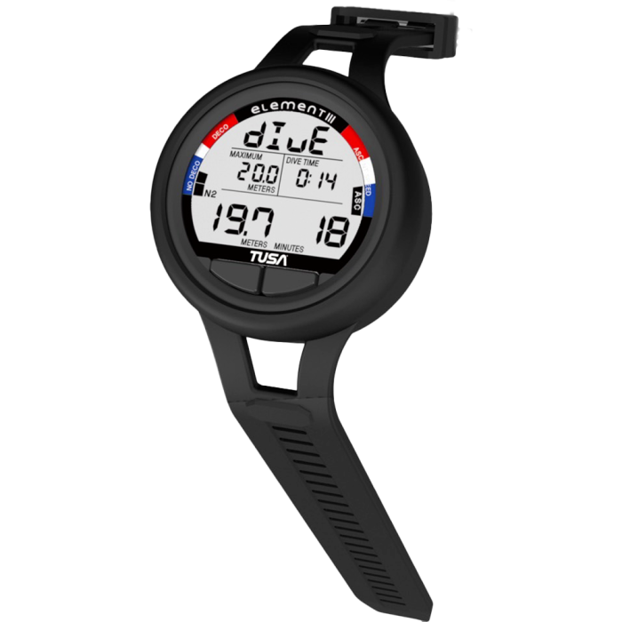 Element III Dive Computer