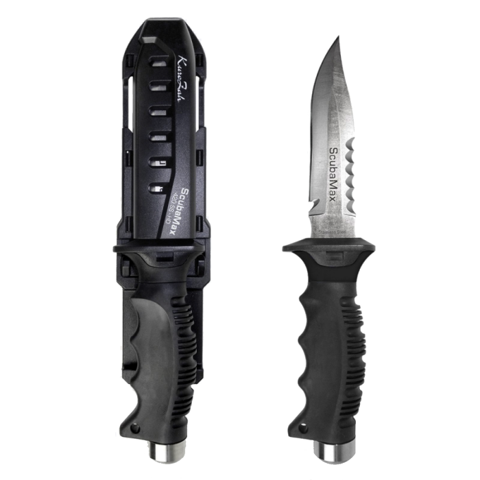 Point Tip Dive Knife