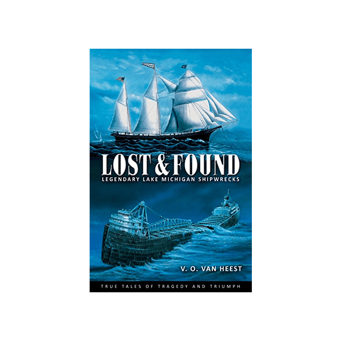 Lost and Found: Legendary Lake Michigan Shipwrecks