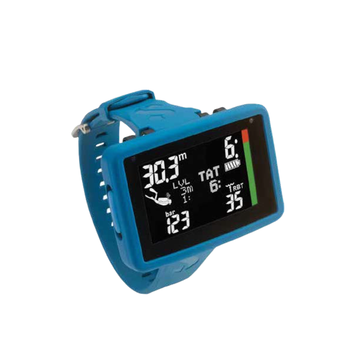 Scubapro Luna 2.0 Air Integrated