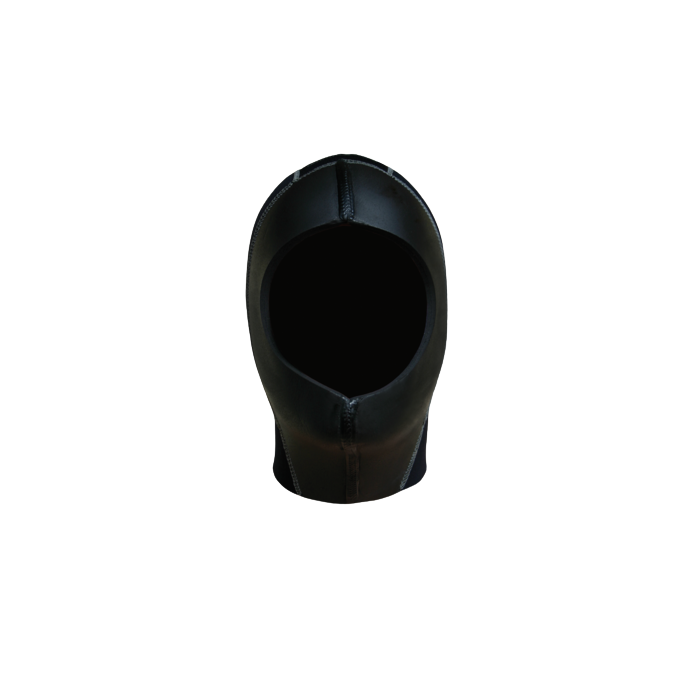 5mm Merino Zippered Hood (Closeout)