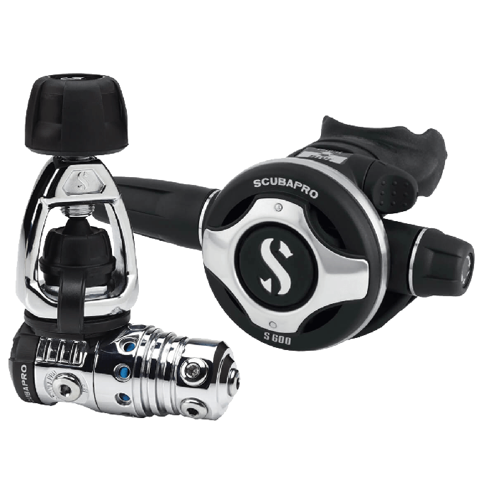 MK25 Evo/S600 Regulator
