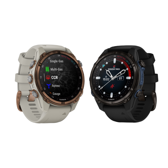Descent MK3i 43mm Smartwatch