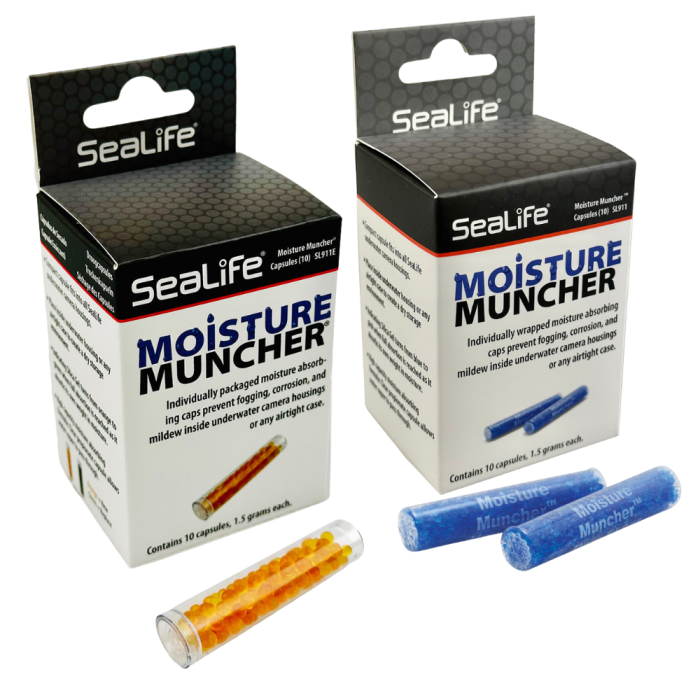 Moisture Muncher Capsules (10-Pack)