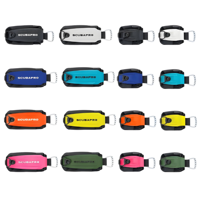 Monorail Weight Pockets For The Hydros Pro 2