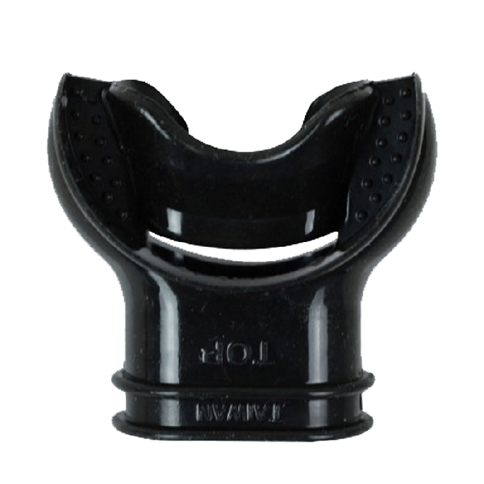 Silicone Mouthpiece with Bridge