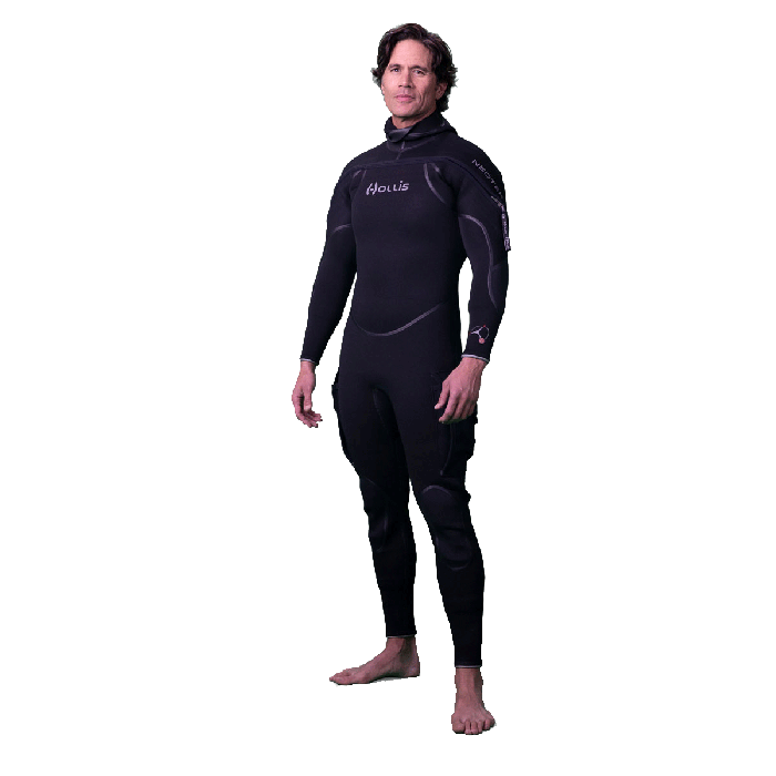 Hollis 4/3mm Neotek Wetsuit