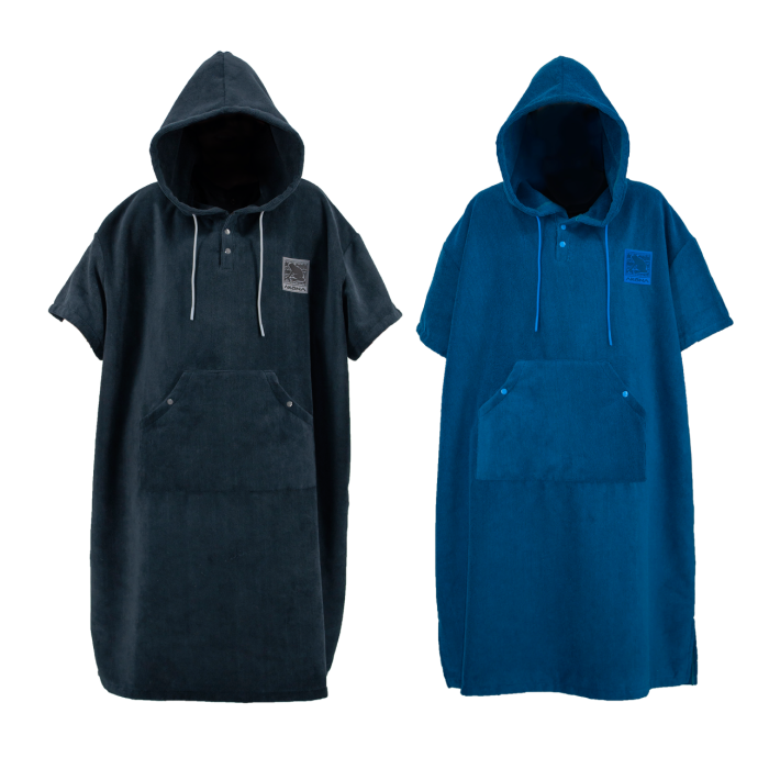 Tulum Microfiber Poncho