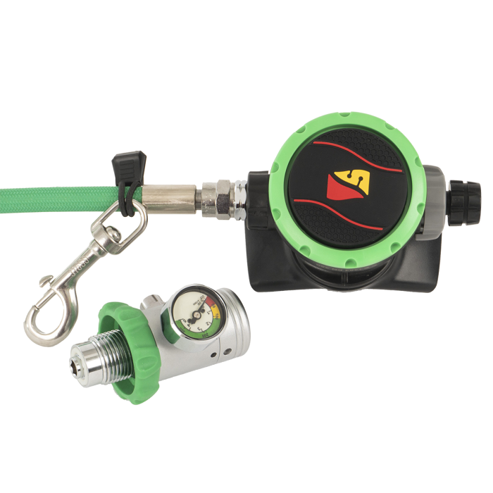O2 Deco Regulator