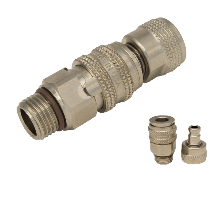 High Flow Regulator Quick Disconnect Set High Flow Regulator Quick Disconnect Set