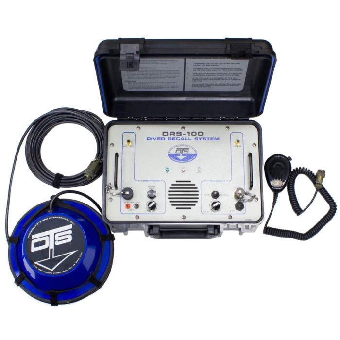 DRS-100B Portable Dive Recall