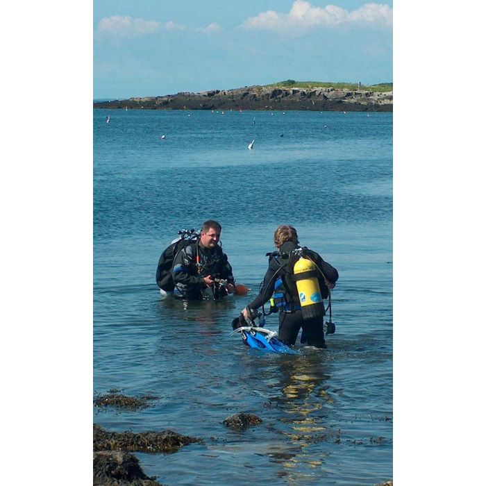 SDI Divemaster Course