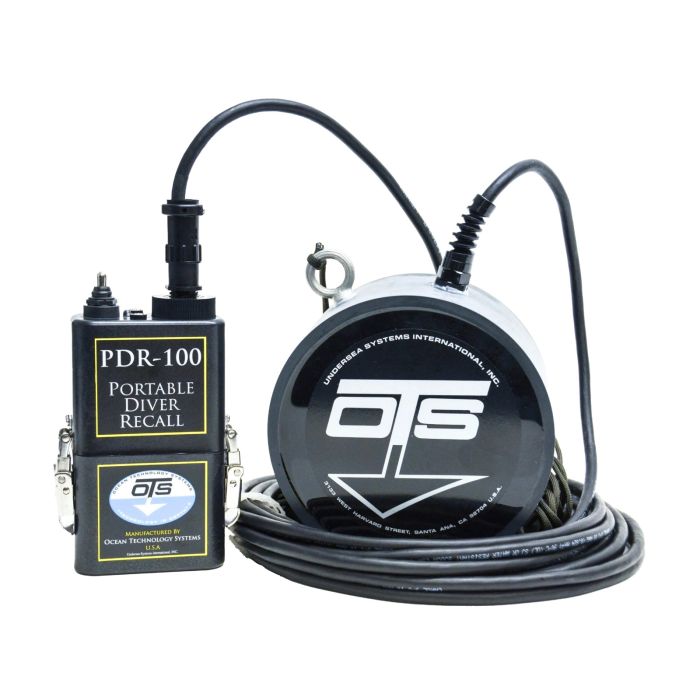 PDR-100 Portable Diver Recall