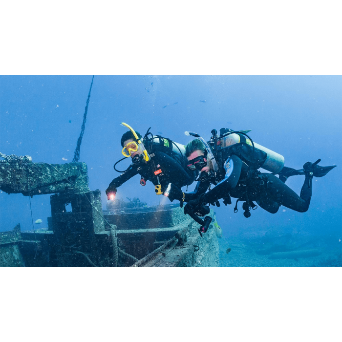 PADI Peak Performance Buoyancy PADI Peak Performance Buoyancy