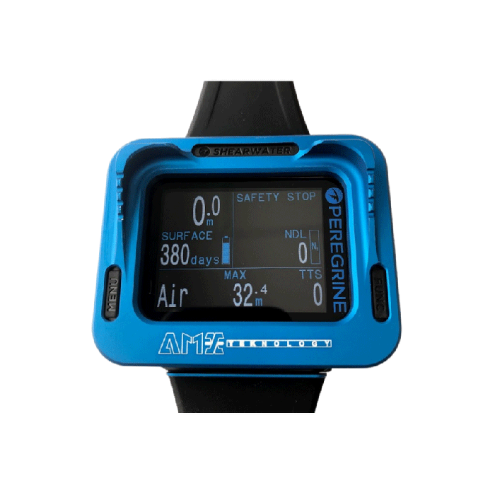 Shearwater Peregrine Aluminum Protective Case