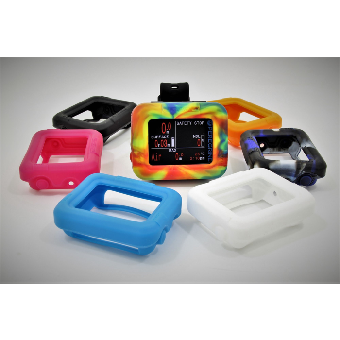 Silicone Protective Cover for Peregrine Computers