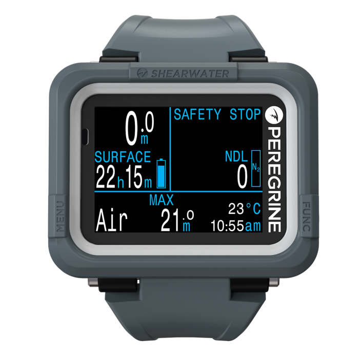 SHEARWATER PEREGRINE™ ADVENTURES EDITION