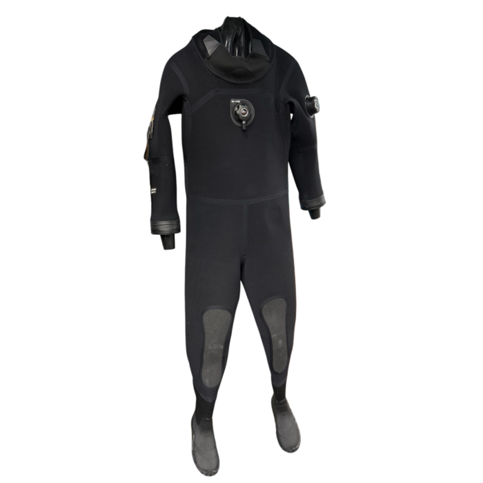 Men's D6 Pro Dry - Size ML (Open Box)