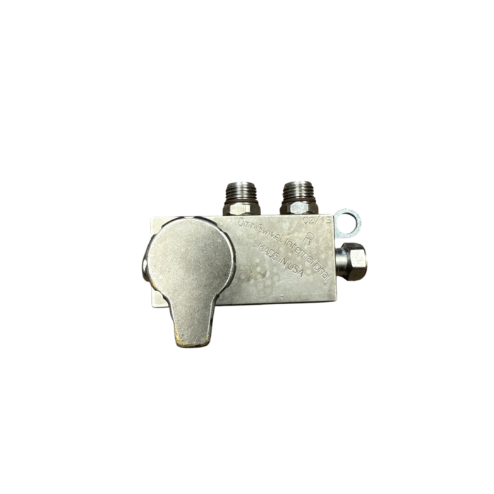 Gas Switch Block (Right Hand, Used)