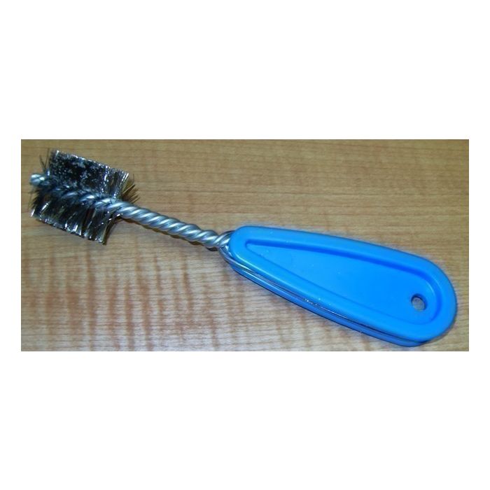 3/4" SS Neck Brush