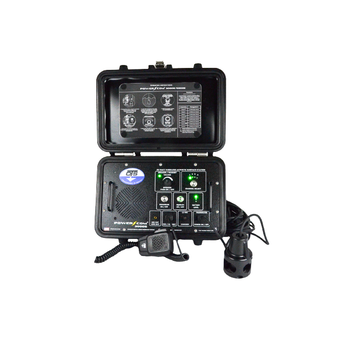 PowerCom 3000S, 4 Channel