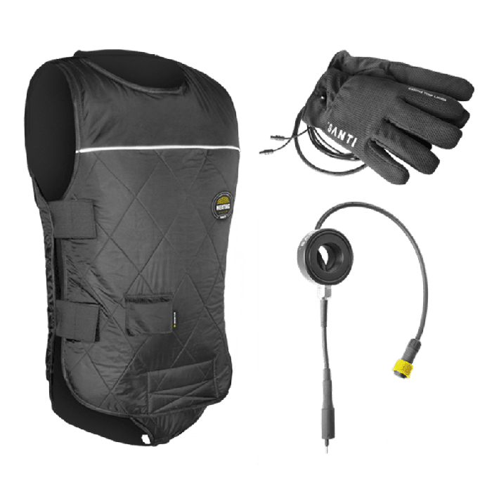 Premium Heated Undergarment Set