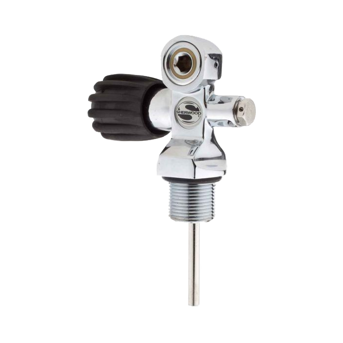 Sherwood Pro Valve - 3000psi - (100%O2) Sherwood Pro Valve - 3000psi - (100%O2)