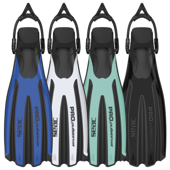 Propulsion Sling Strap Fins