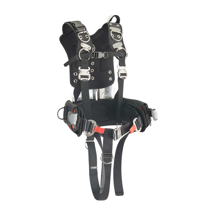 Public Safety Harness Complete w/ Weight Pockets Public Safety Harness Complete w/ Weight Pockets