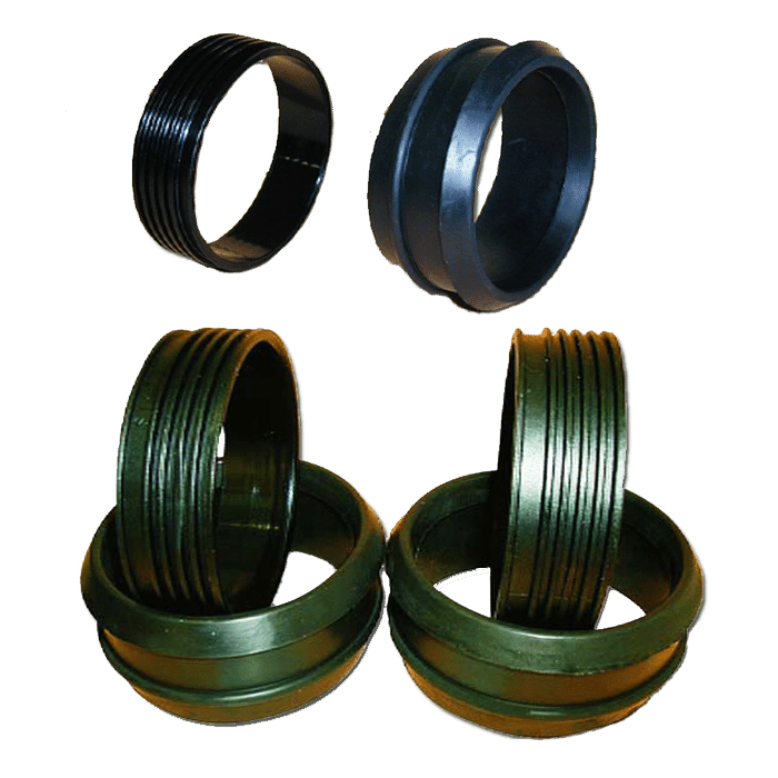 Rubber Pullover Dry Glove Rings Rubber Pullover Dry Glove Rings
