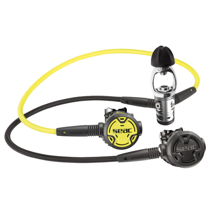 PX100 Regulator with Octo (Yoke)